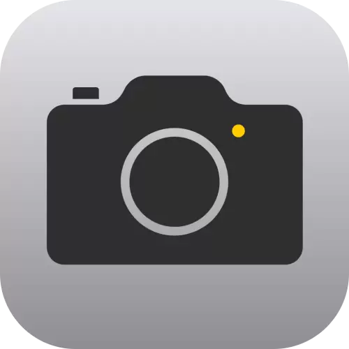 IOS Camera App Icon