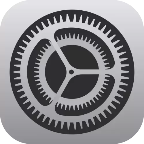 IOS Settings App Icon