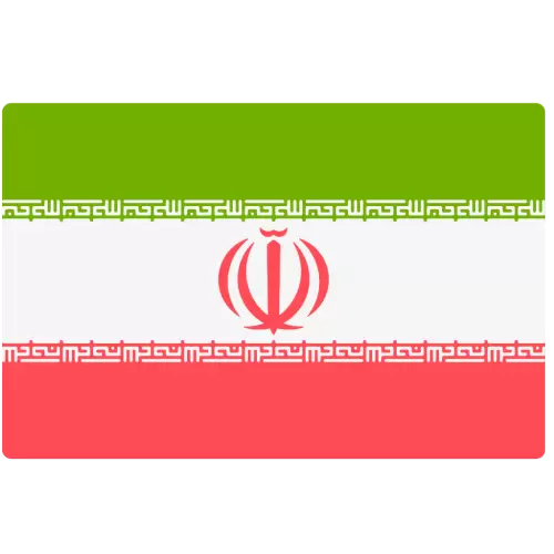 Iran Country Flag