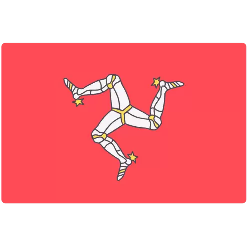 Isleofman Country Flag