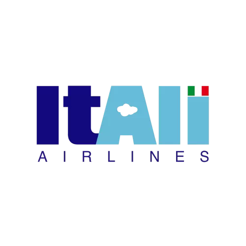 ItAli Airlines Logo