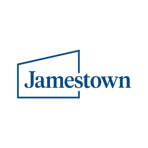 Jamestown L.P Logo