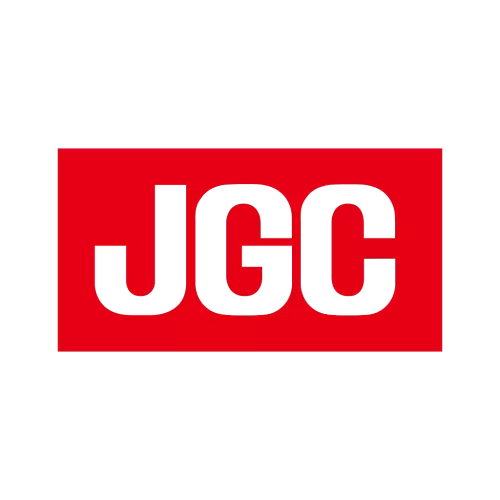JGC Corporation Logo