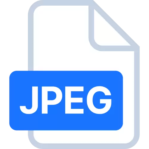 JPEG File Format Free Icon