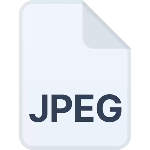 JPEG File Format Icon