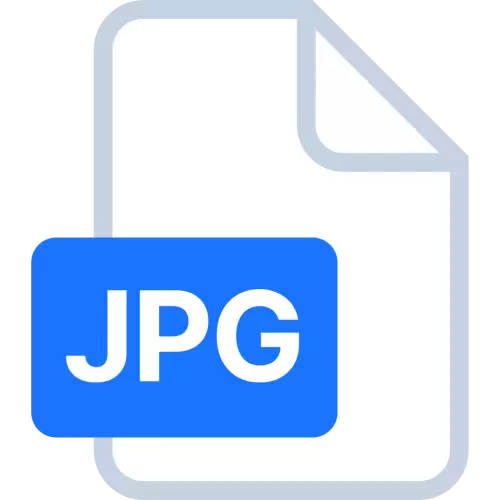 JPG File Format Free Icon
