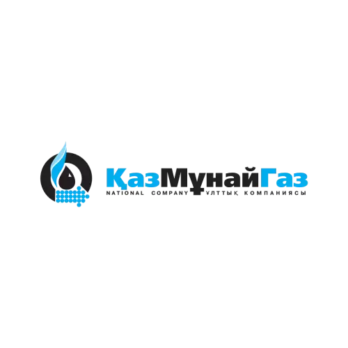 KazMunay Gas Logo