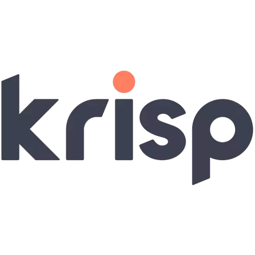 Krisp Logo