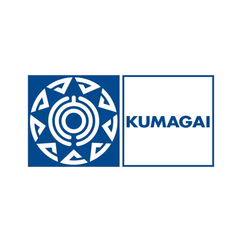 Kumagai Gumi Logo