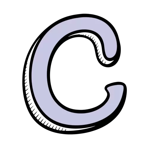 Letter Icon