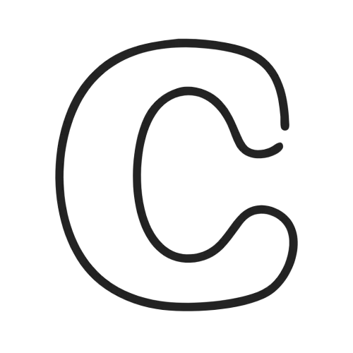 Letter Icon
