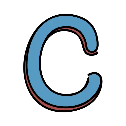 Letter Icon