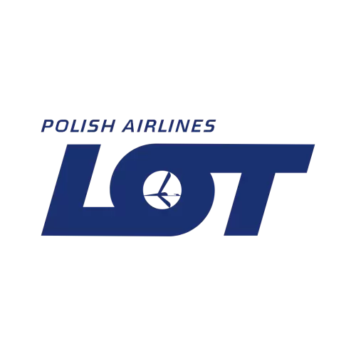 LOT Polish Airlines Logo