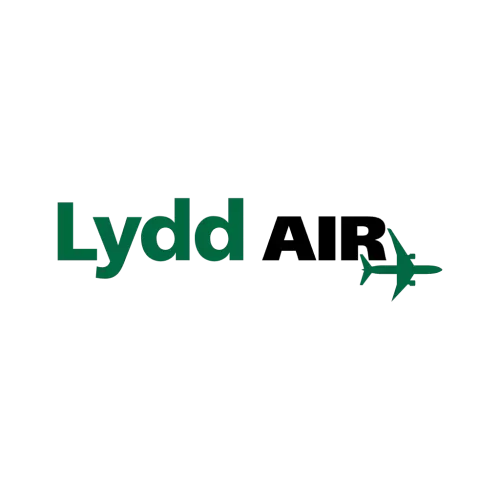 LyddAir Logo