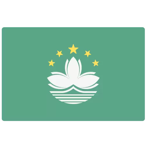 Macao Country Flag