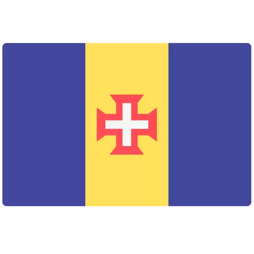 Madeira Country Flag