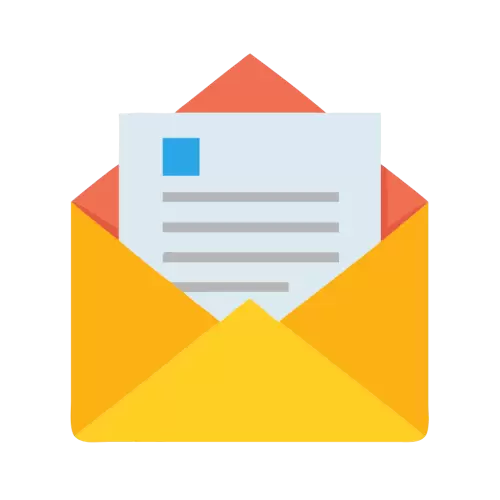 Mail Open Icon