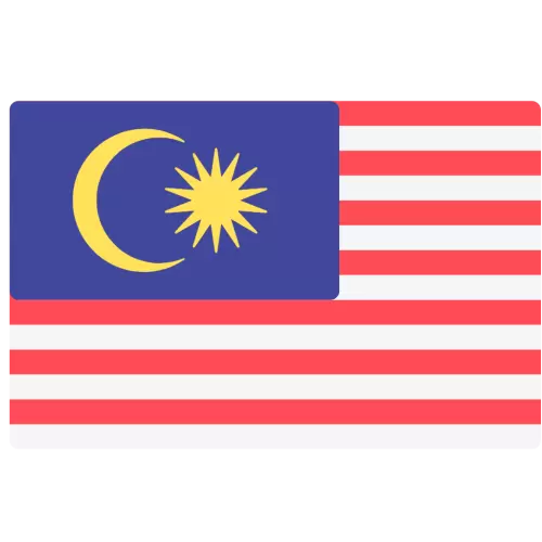 Malasya Country Flag