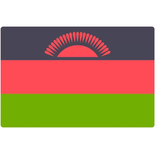 Malawi Country Flag