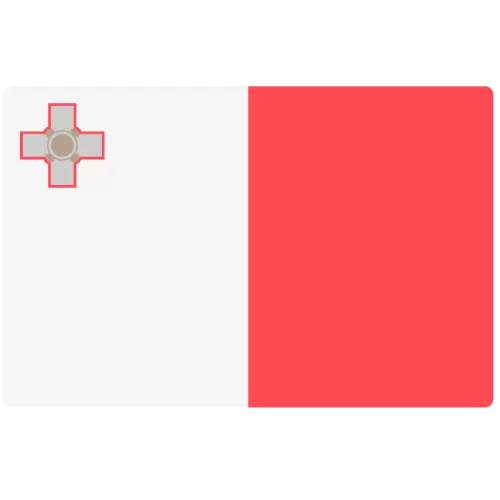 Malta Country Flag