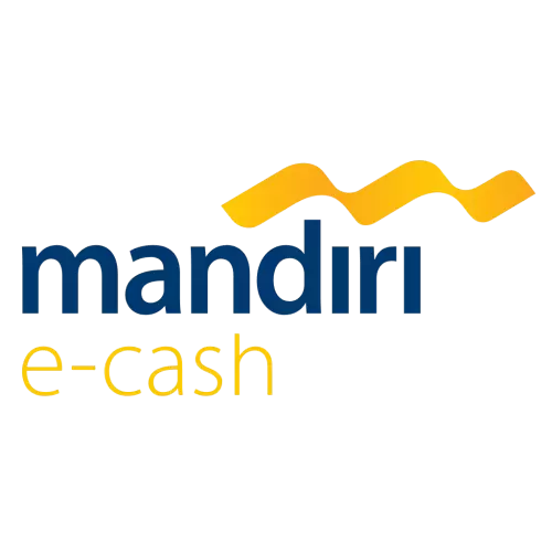 Mandiri E-Cash Logo