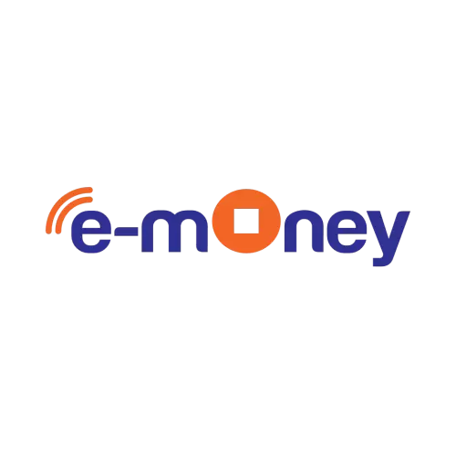 Mandiri E-Money Logo