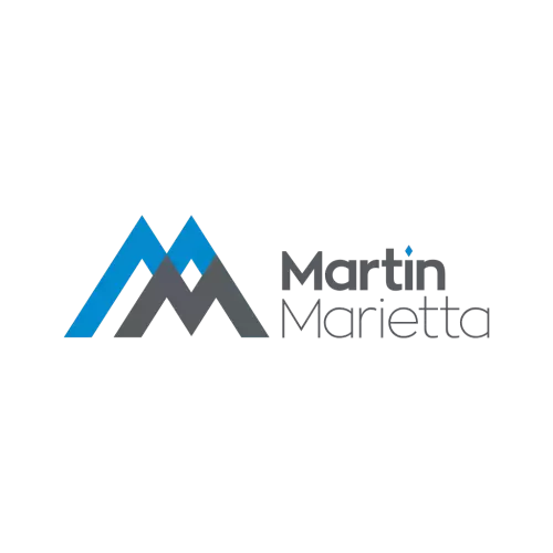 Martin Marietta Inc Logo