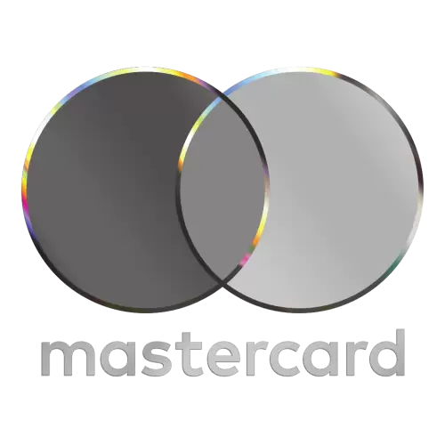 Mastercard Black Logo