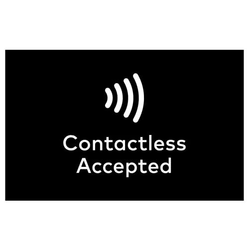 Mastercard Contactless Logo