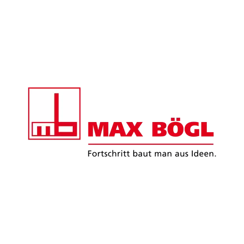 Max Bögl Logo