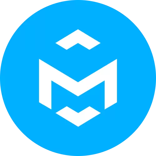 Medibloc MED Coin Logo