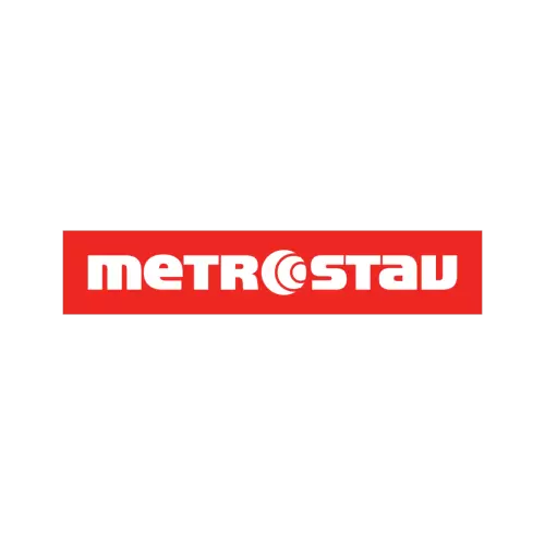 Metrostav Logo