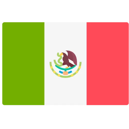 Mexico Country Flag