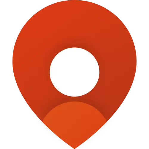 Microsoft Maps Logo