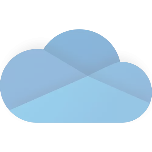 Microsoft Onedrive Logo