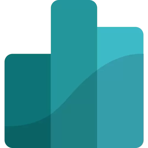 Microsoft Power Bi Logo