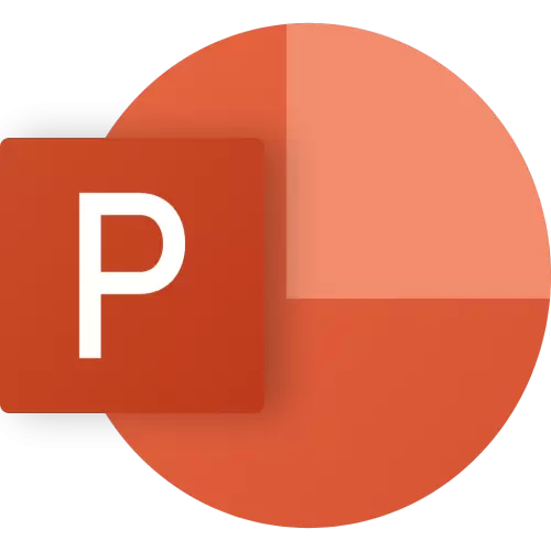 Microsoft Powerpoint Logo