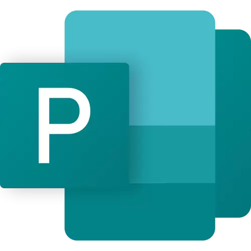 Microsoft Publisher Logo
