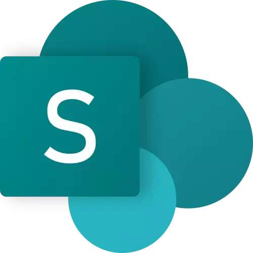 Microsoft Share Point Logo