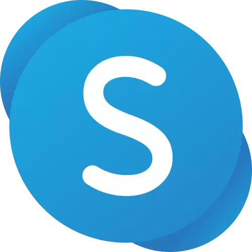 Microsoft Skype Logo