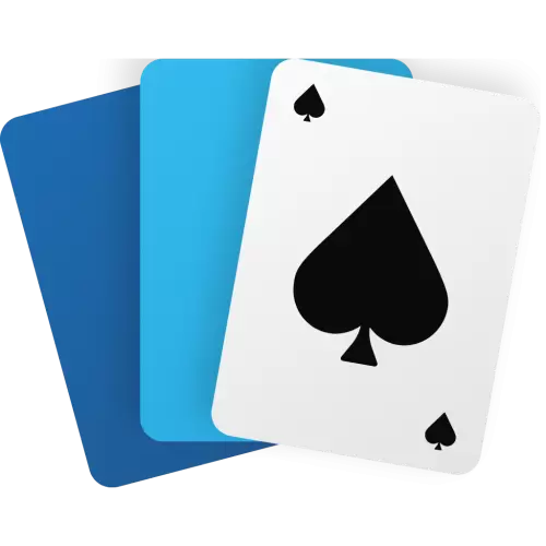 Microsoft Solitaire Logo