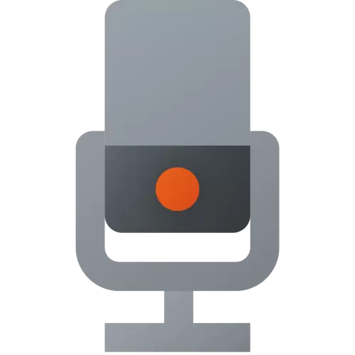 Microsoft Sound Recorder Logo