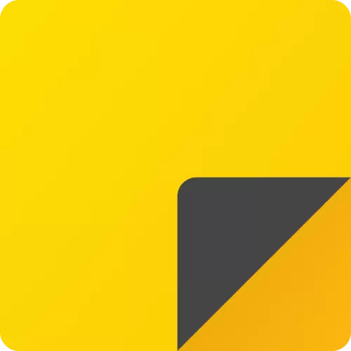 Microsoft Sticky Notes Logo