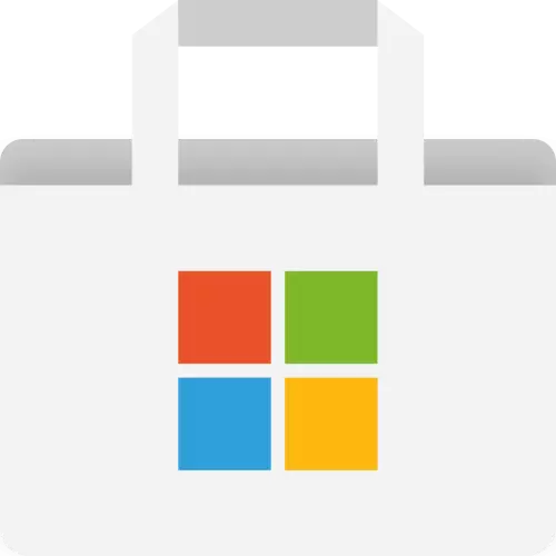 Microsoft Store Logo