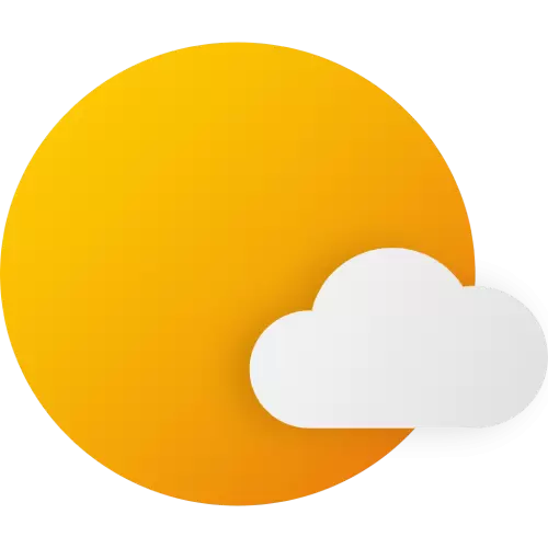 Microsoft Weather Logo