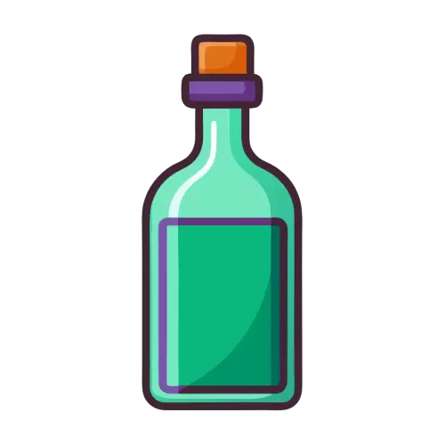 Minimalist Water Icon