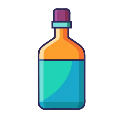Minimalist Water Vector