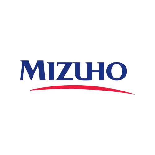 Mizuho Bank Logo