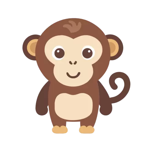 Monkey Icon