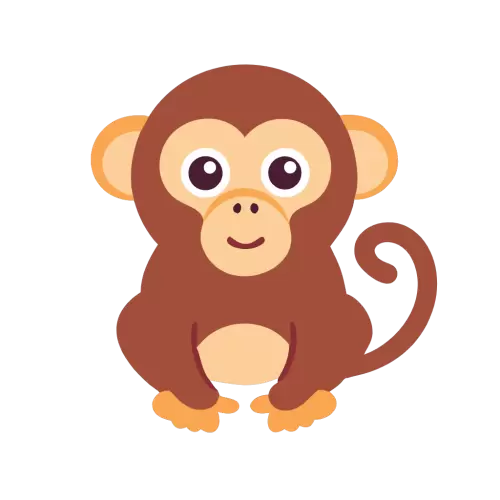 Monkey Symbol